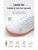 Women's & Men's Genuine Leather Tai Chi Shoes - Spring & Autumn Martial Arts Soft Cowhide with Anti-Odor Breathable Cow Tendon Sole.