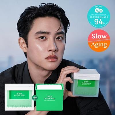 Dermatory Trouble Pore Clear Pad 70 Stück (+70 Nachfüllungen) (OY nur)