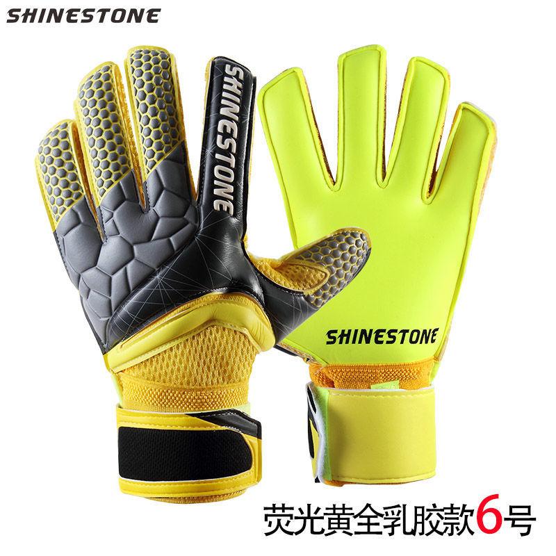 Size 5-10 Kids  Soccer Gloves Footable Gloves Kids Cheap Sale Adult Goalkeeper Gloves BIG Sale!!!