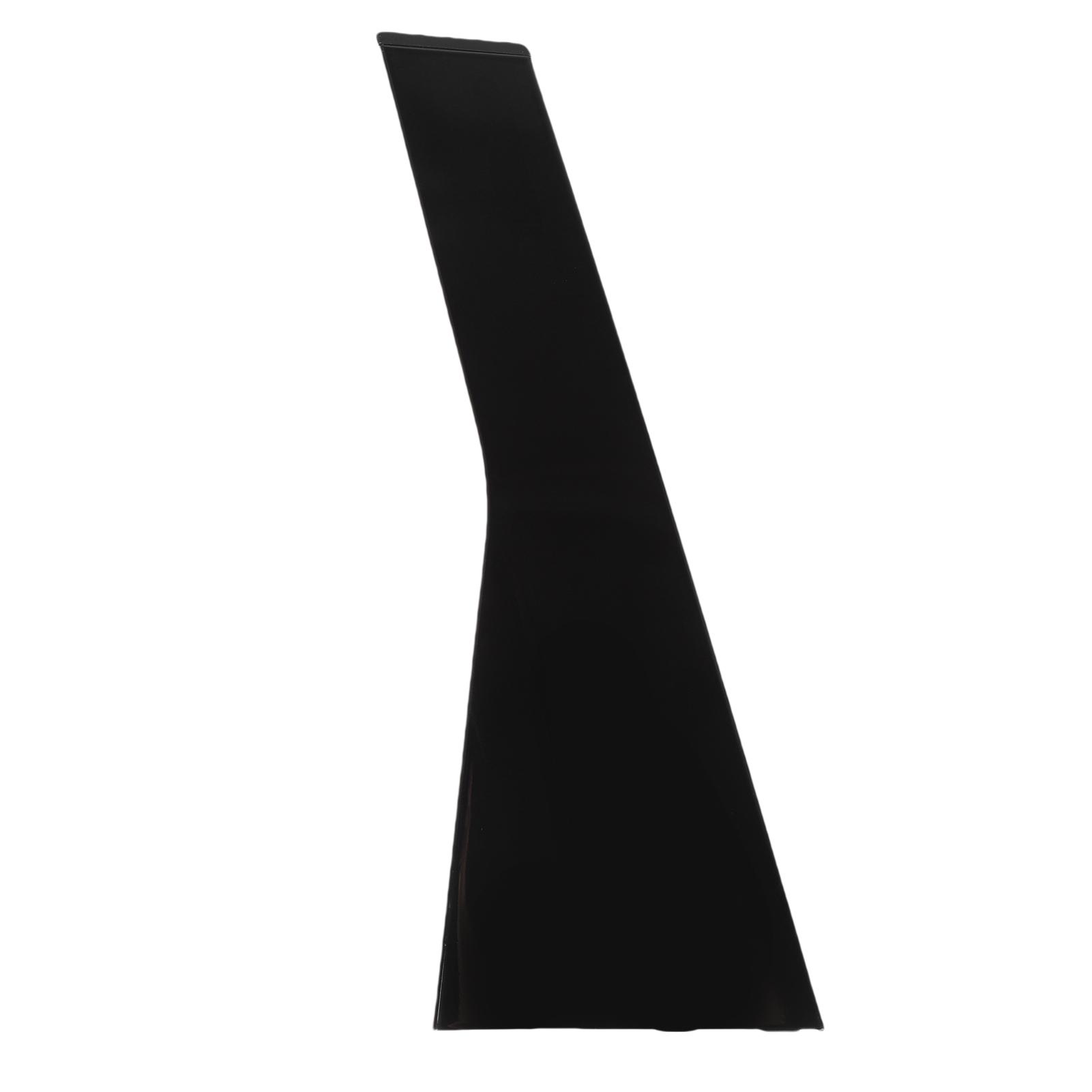 

Rear Door C Pillar Trim Rear Door C Pillar Trim Window C Pillar Cover Trim Applique Replacement for Grand Cherokee 2011-2021