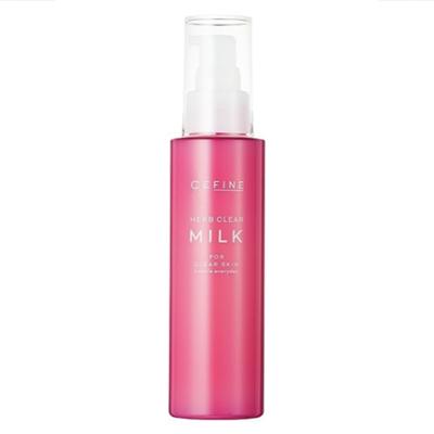 CEFINE Herb Clear Milk 120ml