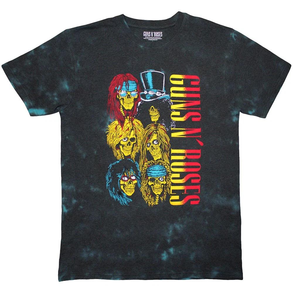 Guns N Roses UYI Tour 91 Official Tee T-Shirt Mens 3XL