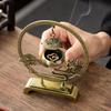 Beautiful Meaning Incense Holder Chinese Style Incense Burning Stove  Gift for Guests