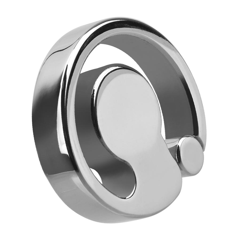 Anneau pénien en acier inoxydable pour adulte, pendentif, boule de bondage, civière scrotale, jouet sexuel pour homme