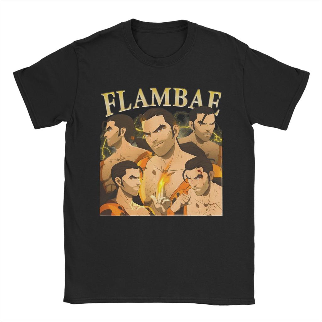 Summer Mecha Men Robert Robertson Dispatch Game  T Shirt For Unisex  Pure Cotton T-shirts Short Sleeve Tops