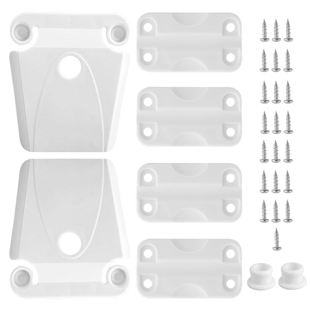 1 Set Metal Screws Included Cooler Hinge Kit Hinge and Latch Kit Rotomolded Coolers