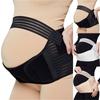 Adjustable Maternity Belly Band Support Belt Prenatal Pregnancy Abdominal Brace for Back Pain Relief and Belly Support