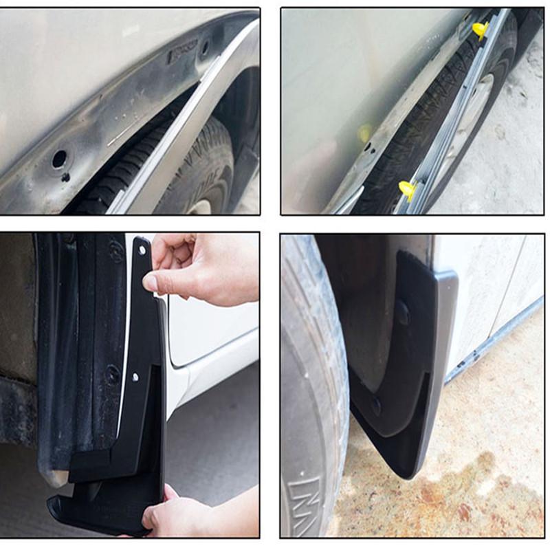 Ford Focus Bumper Retainer Clips and Fender Fasteners