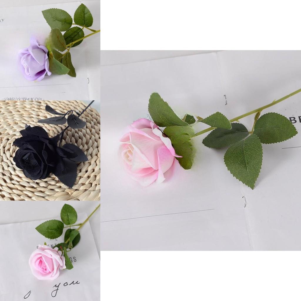 Rose Flower Decoration Fake Rose Floral Wall Waterfall With Silk Material For Wedding And Party Decor
