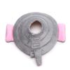 Comfortable Protective Pet Recovery Collar Prevent Biting & Scratching Tool Colorful Flower Shape Collar