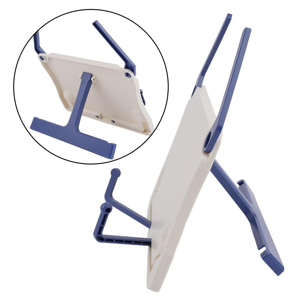 Sammenleggbar notestativ For musikkpapirholder Lettvektstopp