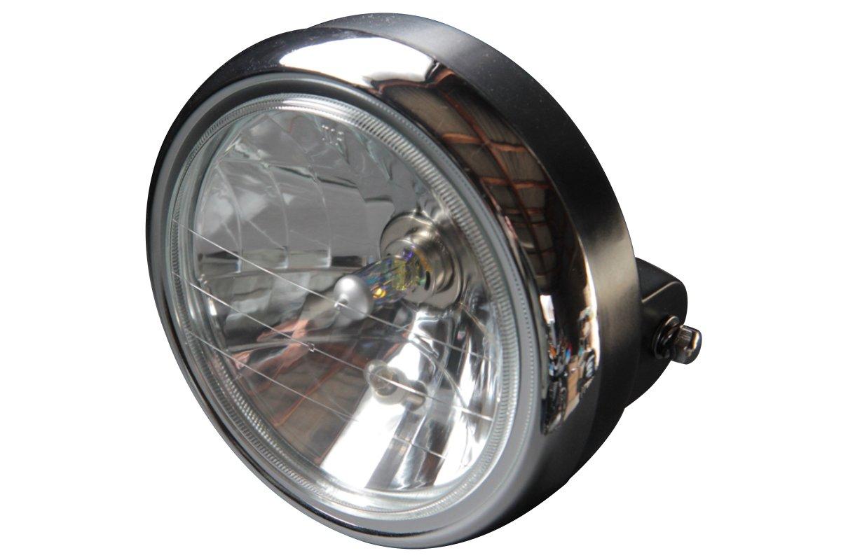 

Cherry Bomb CHERRY [222] Multi-Reflector Headlight Assy Glass Lens HLT-A01 серебряный