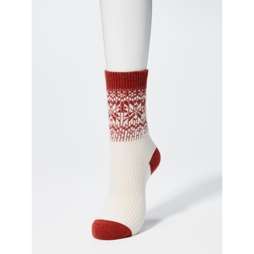 Uniqlo Heattech Socks Yuki