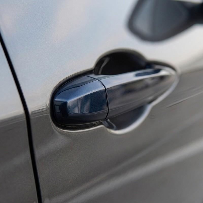 Türgriffschlossabdeckung Vorne Rechts 51217396544 für BMW X1 X2 X5 X6 2013- F-Serie Kompatible Modelle Tür