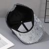 Autumn Winter Hats For Men Women Velvet Baseball Cap Unisex Curved Brim Casual Hat, Soft Adjustable Snapback