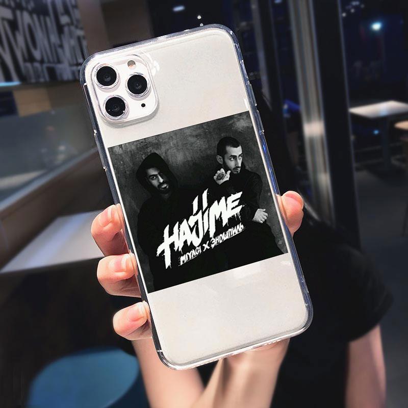 

Hajime MiyaGi Andy Panda Мягкий силиконовый чехол для телефона из ТПУ для iPhone 13 Mini XS XR XS Max 7 8 Plus 6s 11 Pro 12 Pro Max Fundas iPhone 11 Pro