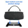 Acrylic Speaker Holder Wear Resist Desk Speaker Mount Non-Slip Sound Box Storage Base for JBL Charge5/Charge6
