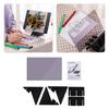 Adjustable Plastic Art Projector Tool Portable Optical Projection Board Set For Home Classroom and Travel Sketching