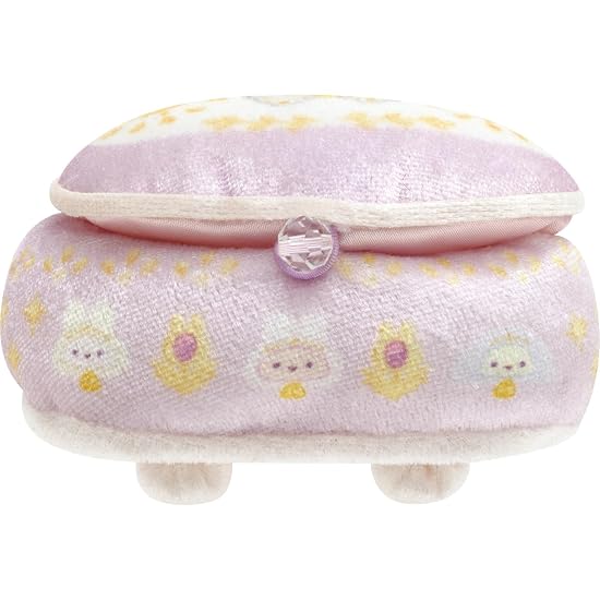 San-X Sumikko Gurashi Tenori Plushie Usagi Meister's Treasure Box MO46201