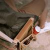 Multifunctional Hanging Side Storage Pouch Outdoor Camping Hiking Gear Accessory Chair Armrest Camping Chair Armrest Organizer