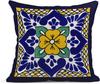 Of 4 Linen Throw Pillow Covers Exotic Geometry Dark Retro Ethnic Home Decorative Flax Pillow Cases Cushion Square Pillowcases
