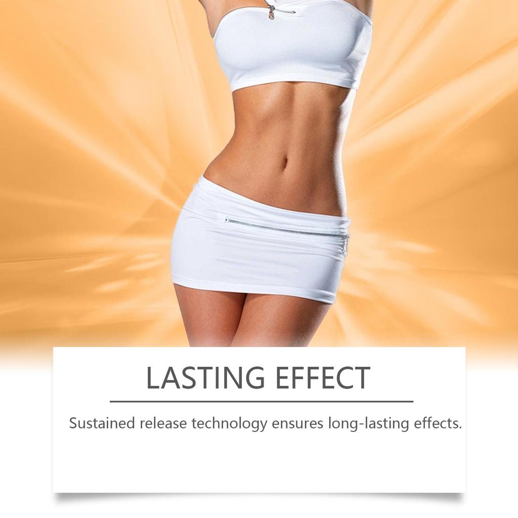 South Moon Herbal Body Patch Lightly nourishes skin to reveal natural lines Body Patch