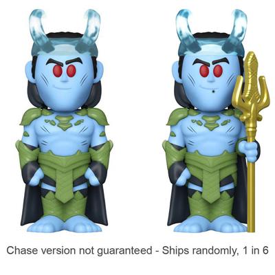 Ce se întâmplă dacă Loki Frost Giant Vinyl Soda Chase se livrează 1 în 6