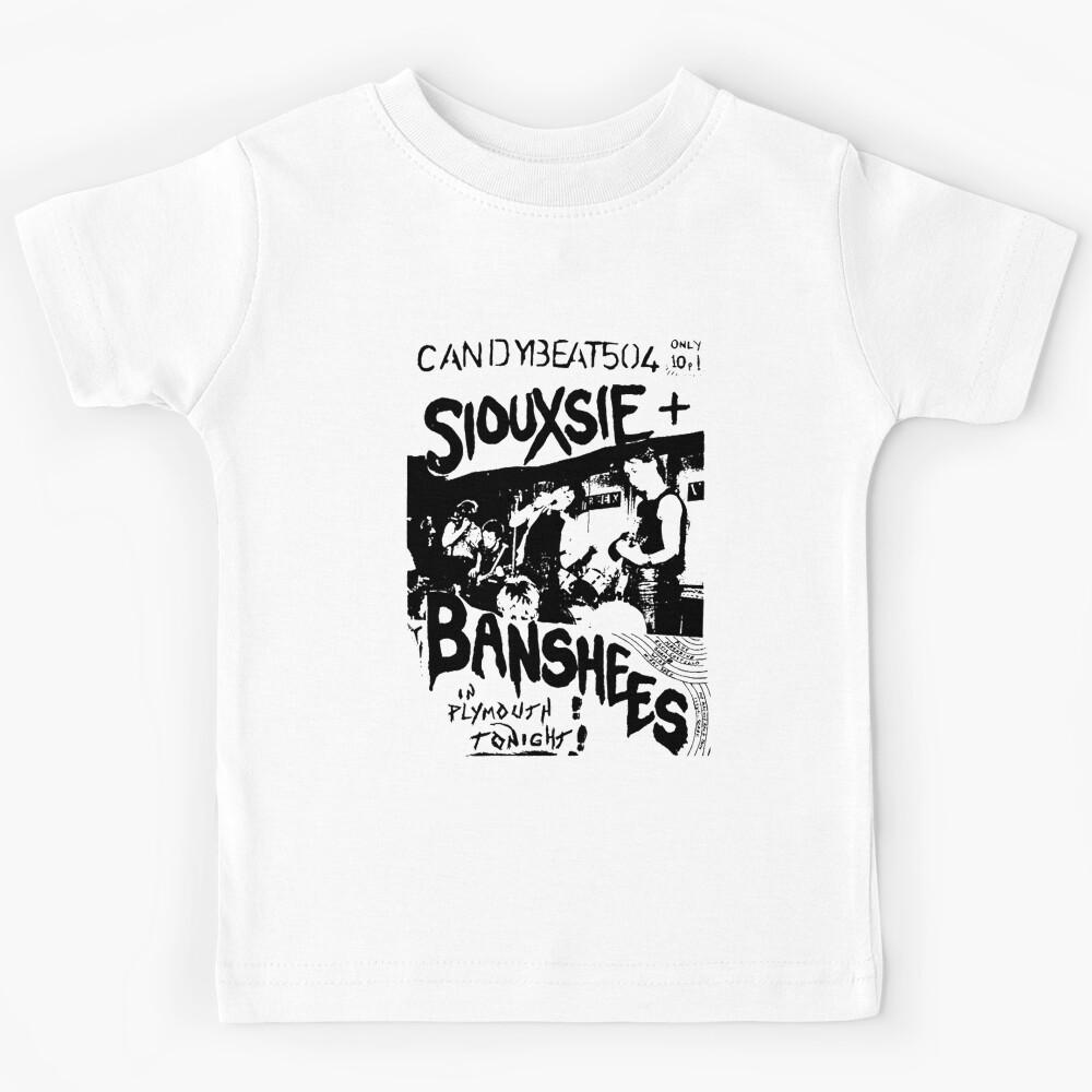 Siouxsie Sioux Kids T-Shirt 160