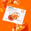 Brightamin Bright Mask 1 sheet x 5 bags bright sheet vitamin Korean derma cosmetics Dr.Jart+ / Transparency, firmness, elasticity, dullness, skin,