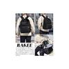 [RAKEE] Stylish and Popular Backpack - Casual Backpack with Large Capacity, Lightweight, Waterproof, Durable, Suitable for School, Available in 4