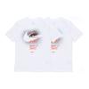 T Shirts Men's Crew Neck Moderate Straight Fit DJ5218-100