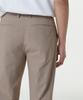 Musinsa Standard Sporty Slim Fit Slacks [Grayish Beige]