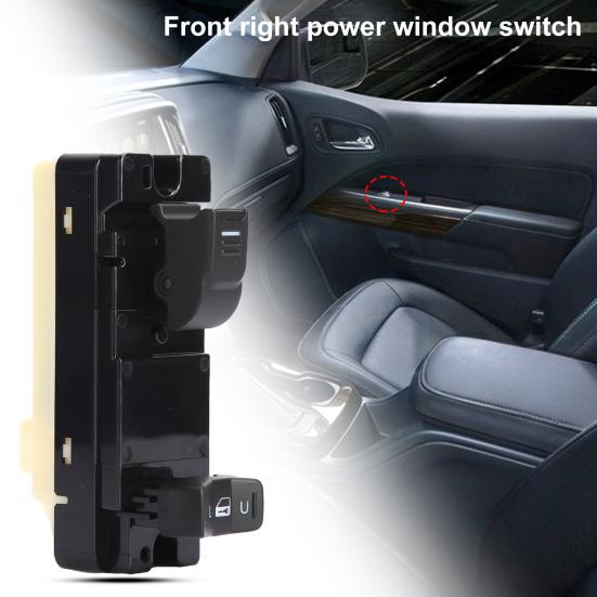 

Переключатель окна с защитой от царапин, АБС-пластик, высокая производительность