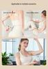 Multi-Head Muscle Relaxation Massager: Electric Fascia Gun for Sports and Neck Therapy, Home Fitness, Mini Size.