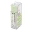 3 Pcs Portable Dental Floss Dispenser Refillable Automatic Toothpick Dispenser Hotel