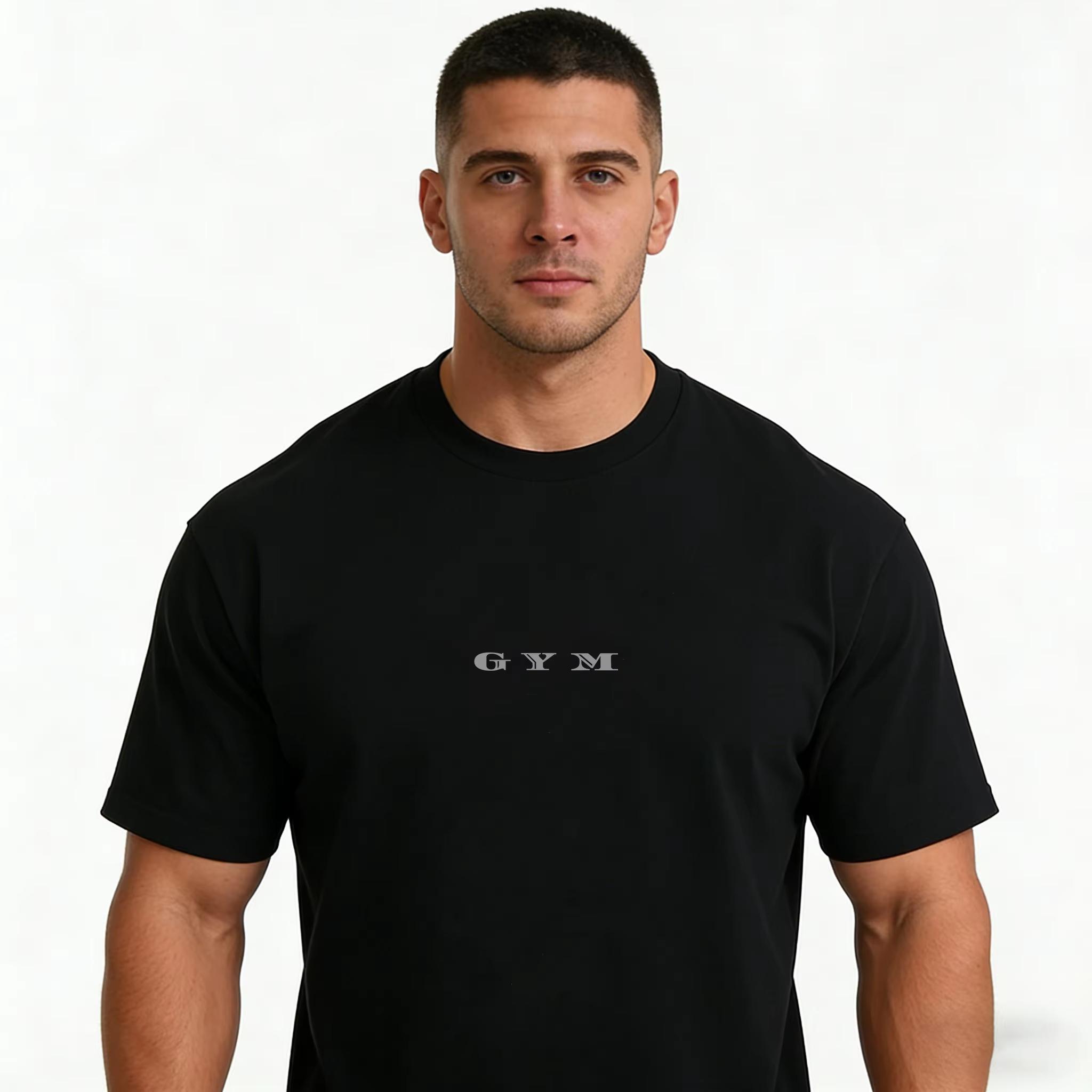 

Gym Men Cotton TShirt Summer Short Sleeve Casual Sporty Athleisure Fit Outdoor Style - Men s Summer Cotton Graphic Tee 5XL