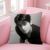 Singer Cha Ido Eunwoo Cushion Cover Pillow Cover Decor Pillowcase Printed Cushion Case For Couch