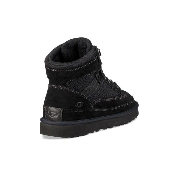 UGG Highland Hiker Boot 'Black' 1096609-BLK
