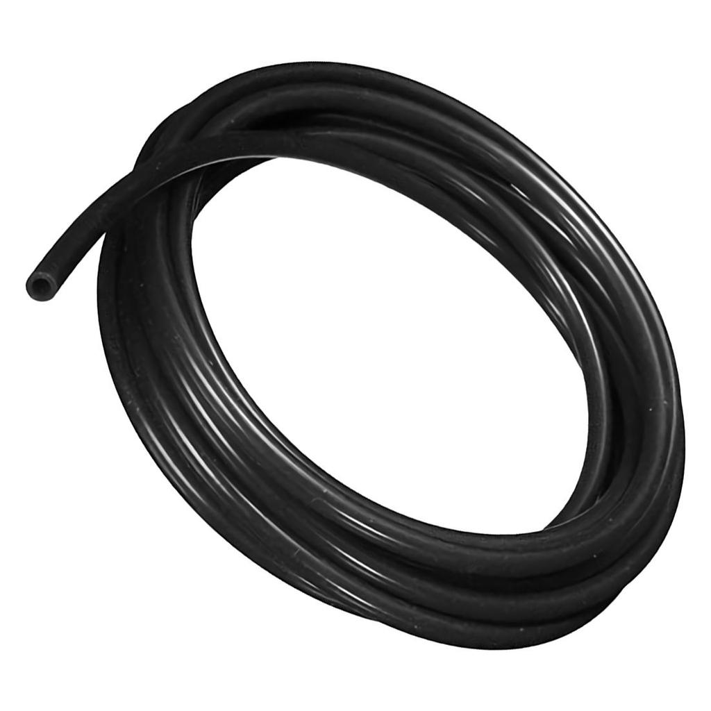 3mm-8mm 5mm Silicone Vacuum Hose Turbo Radiator Rubber Air Vac Pipe Car Tubing