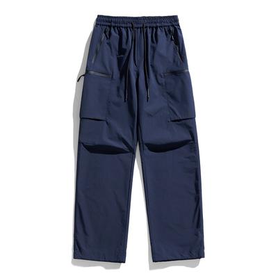 Casual Pants for Men and Women Hiking and Mountain Climbing In Spring and Autumn, Sports Waterproof and Windproof Soft Shell Hiking Work Pants