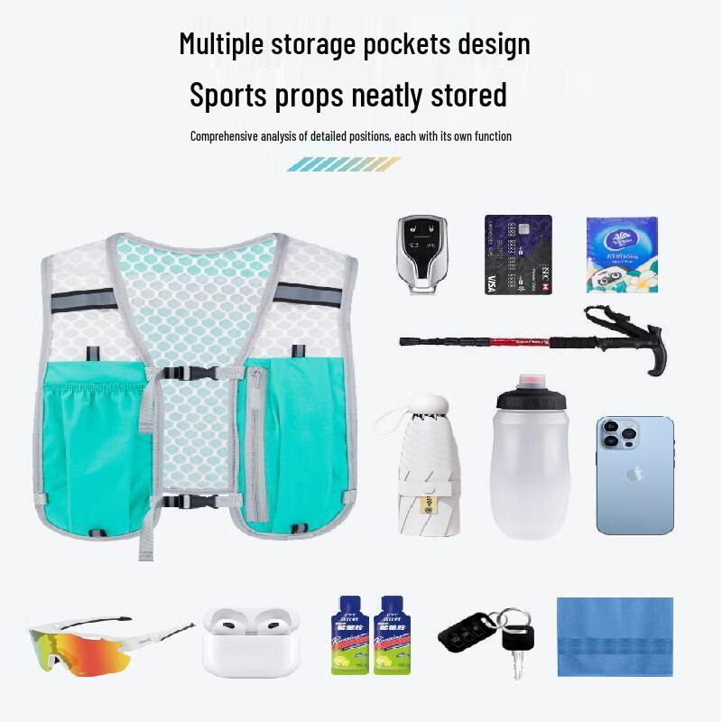Longpin Outdoor Hiking Vest Pack