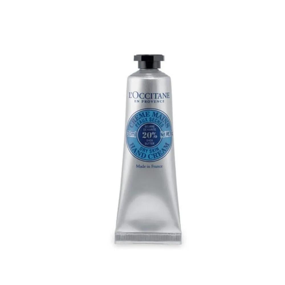 

L OCCITANE Shea Butter Hand Cream 30ml Packaged Gift