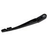 2Pcs/Set 61627294431 Black Car Rear Window Windshield Wiper Blade Arm Fit for BMW X5 F15 2013 2014 2015 2016 2017