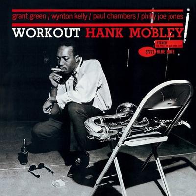 CD HANK MOBLEY - Workout 7840802 Blue Note 2006 Icke-Japan Jazz Begagnad