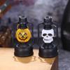 Handheld Pumpkin Lantern Small Night Light Party Decoration Pumpkin Candle Light  Party