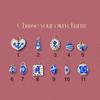 Coliere și pandantive – Pandantive