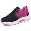 Autumn Ghost Step Dance Shoes Square Dance Shoes Mesh Korean Version Sports Women'S Shoes Running Shoes Student Shoes