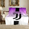 [Juventus Football Club Decke] Weiche Kuscheldecke für Bett Sofa, Feiertagsgeschenk Decke für Frauen Männer Familie Freund