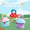 Multifunctional Handheld Cosmetic Case Large Capacity Toiletry Bag Kawaii Cute Makeup Bag  Outdoor