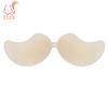 A/B/C/D Cup Usynlig Silikon BH Dame Brystvortebeskytter Push Up Sexy Stroppeløs Tynn BH Stealth Selvklebende Ryggløs Brystklistremerke BH